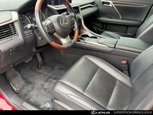 Used 2021 Lexus RX 350 FWD w/ Premium Package image 20