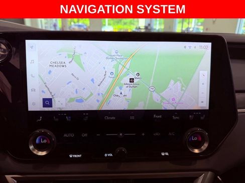 Used 2023 Lexus RX 350h w/ Cold Area Package AWD/4WD image 12