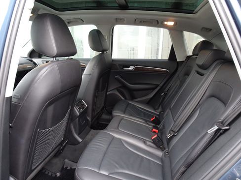 Used 2015 Audi Q5 2.0T Premium Plus w/ Technology Package image 15