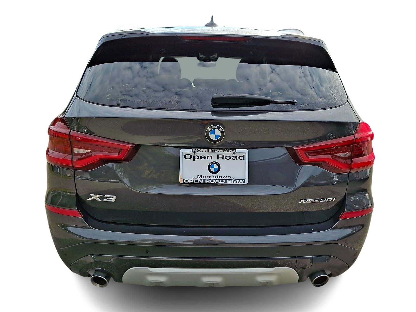 Used 2021 BMW X3 xDrive30i w/ Convenience Package AWD/4WD image 6
