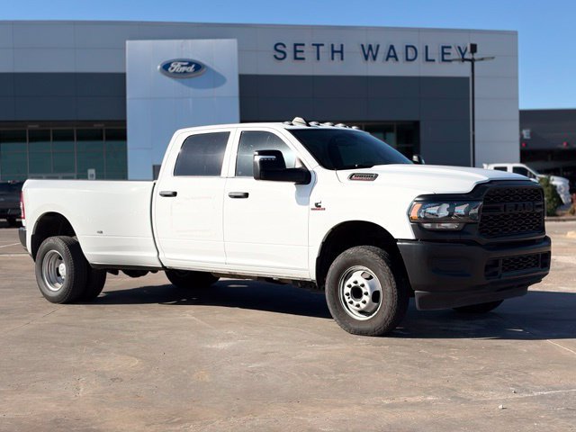 Used 2024 RAM 3500 Tradesman w/ Bed Utility Group AWD/4WD image 1