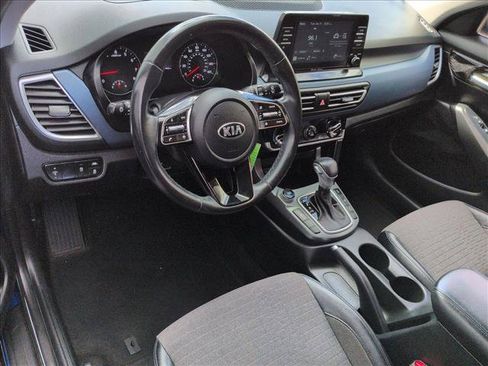 Used 2021 Kia Seltos S AWD/4WD image 13
