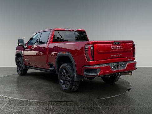 Used 2025 GMC Sierra 3500 AT4 w/ AT4 Premium Plus Package AWD/4WD image 7