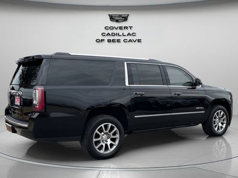 Used 2018 GMC Yukon XL Denali w/ Open Road Package image 10