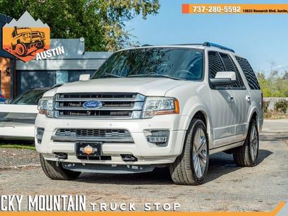 Used 2017 Ford Expedition Limited w/ Equipment Group 301A