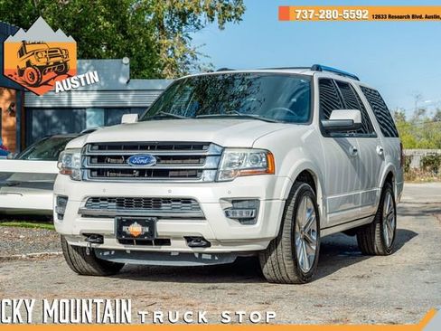 Used 2017 Ford Expedition Limited w/ Equipment Group 301A image 1