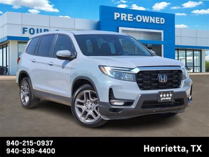 Used 2022 Honda Passport EX-L