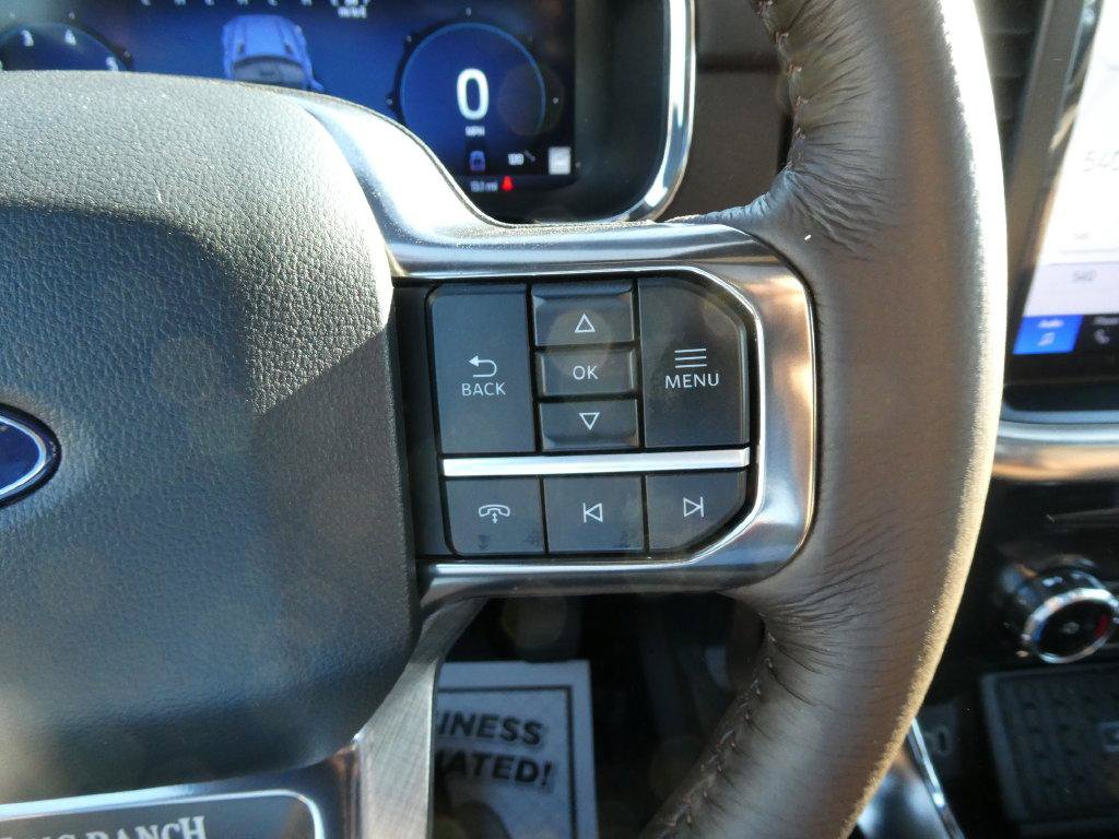 New 2026 Ford F150 King Ranch w/ Equipment Group 601A High AWD/4WD image 24