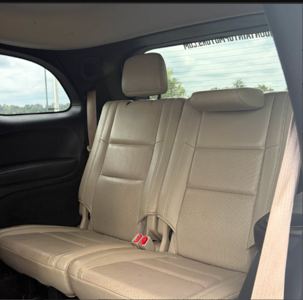 Used 2018 Dodge Durango Citadel w/ Technology Group AWD/4WD image 25
