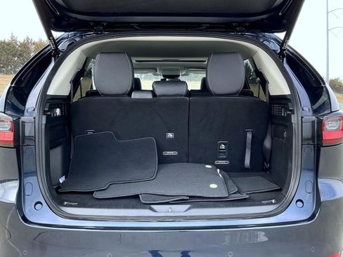 Certified 2025 MAZDA CX-90 3.3 Turbo w/ Preferred Package image 23