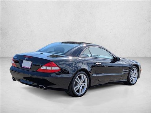 Used 2008 Mercedes-Benz SL 550 image 5