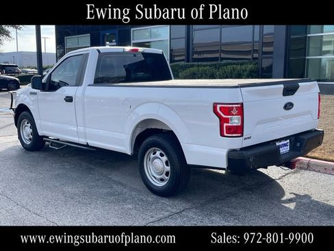 Used 2019 Ford F150 XL w/ Equipment Group 101A Mid image 7