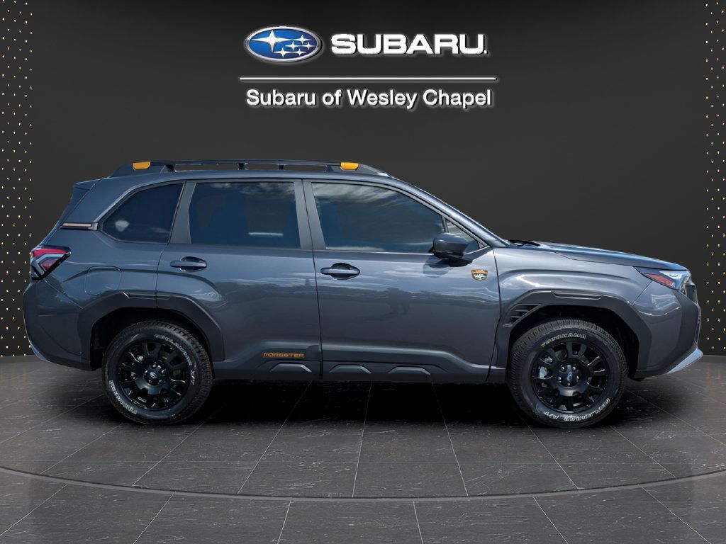 Used 2026 Subaru Forester Wilderness AWD/4WD image 4