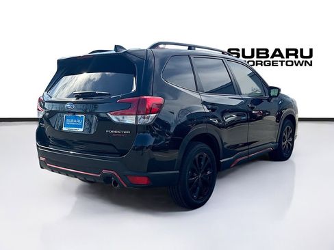 Certified 2024 Subaru Forester Sport image 8