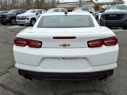 Used 2023 Chevrolet Camaro LT