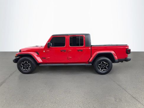 Used 2021 Jeep Gladiator Sport AWD/4WD image 7