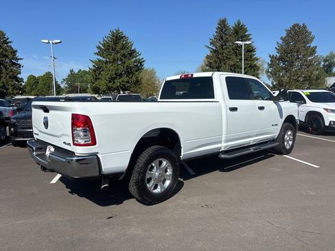 Used 2024 RAM 2500 Big Horn AWD/4WD image 29