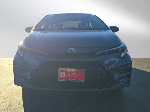 Certified 2024 Toyota Corolla SE image 8