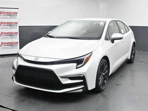 New 2026 Toyota Corolla SE FWD image 4