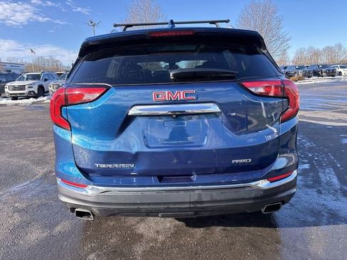 Used 2020 GMC Terrain SLT w/ Preferred Package image 10