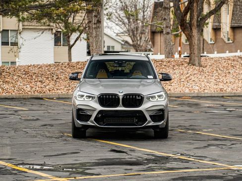 Used 2021 BMW X3 M w/ Competition Package image 2