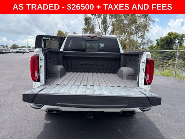 Used 2020 GMC Sierra 1500 Denali w/ Technology Package RWD image 16