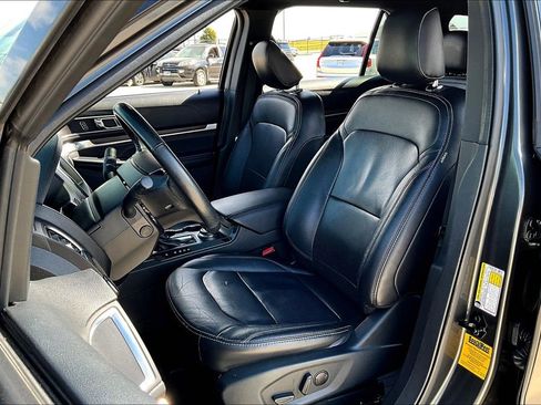 Used 2019 Ford Explorer Limited w/ Ford Safe & Smart Package image 30