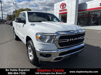Used 2022 RAM 1500 Big Horn