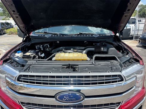 Used 2019 Ford F150 Lariat w/ Equipment Group 502A Luxury AWD/4WD image 31