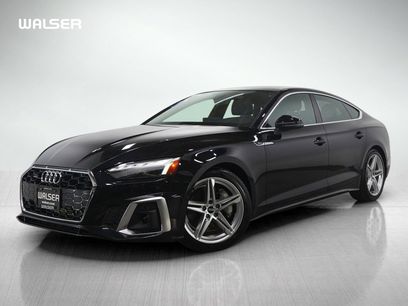 Used 2021 Audi A5 2.0T Prestige