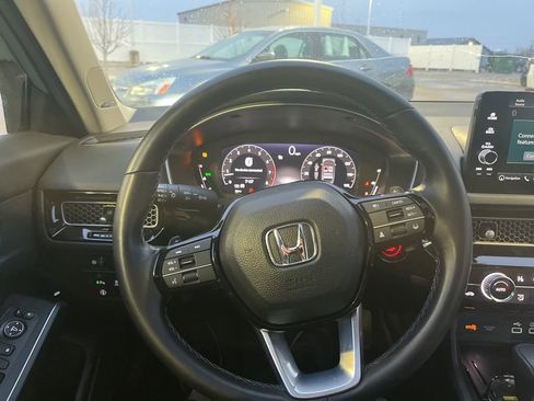 Used 2024 Honda Civic Touring image 16
