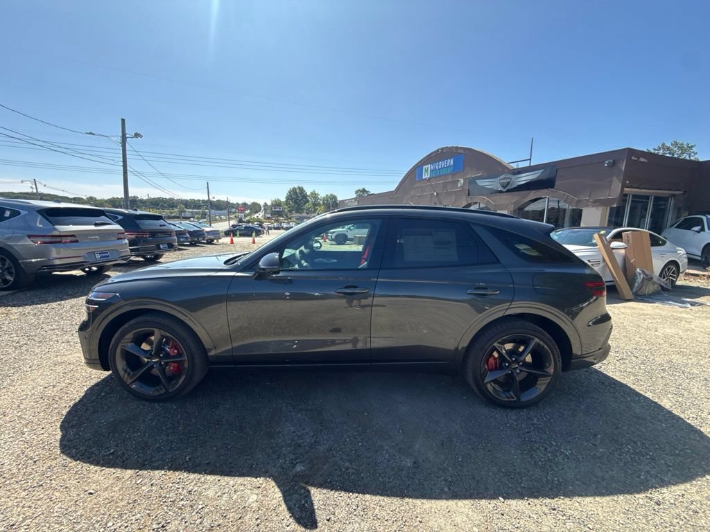 New 2027 Genesis GV70 3.5T Prestige AWD/4WD image 8