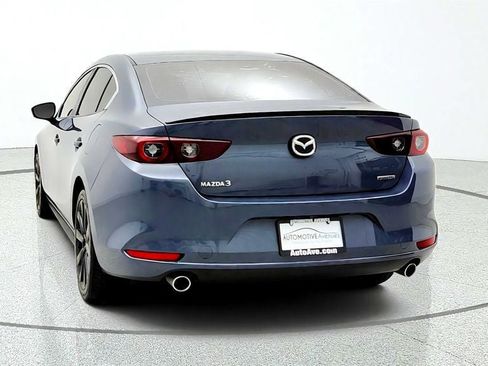 Used 2023 MAZDA MAZDA3 s FWD image 6