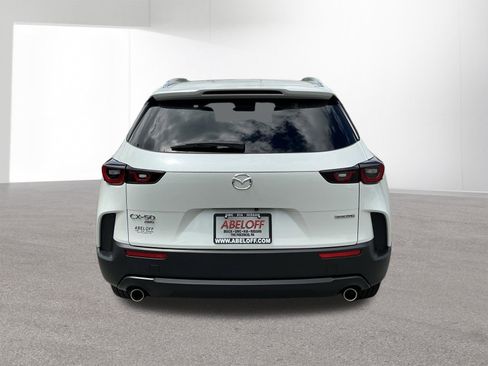 Used 2023 MAZDA CX-50 2.5 S w/ Cargo Package AWD/4WD image 4