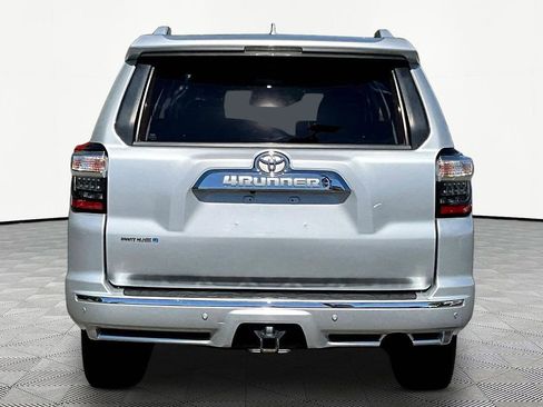 Used 2018 Toyota 4Runner Limited image 7