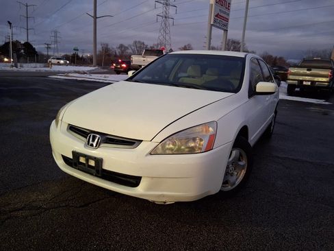 Used 2003 Honda Accord LX image 1