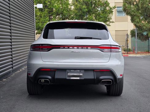 New 2026 Porsche Macan AWD/4WD image 6