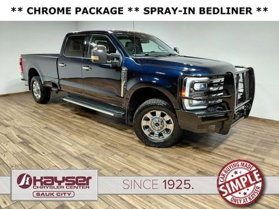Used 2024 Ford F250 Lariat w/ Chrome Package