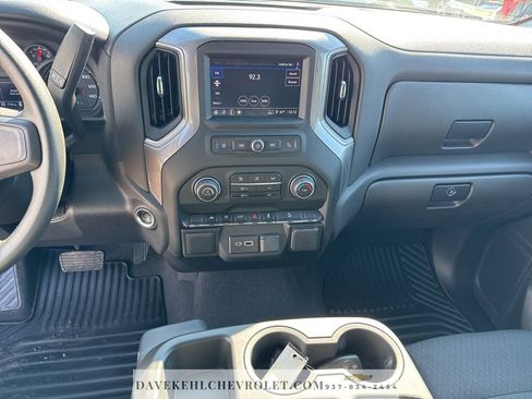 Used 2025 Chevrolet Silverado 1500 Custom Trail Boss image 18