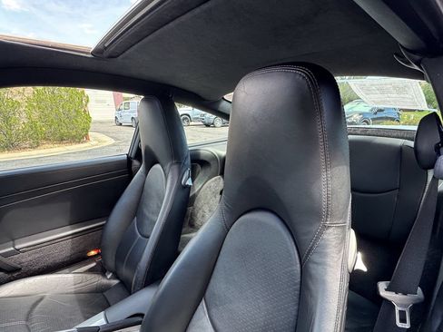 Used 2007 Porsche 911 Turbo AWD/4WD image 18