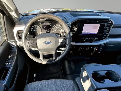 Used 2023 Ford F150 XLT AWD/4WD image 11