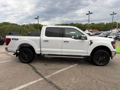 Used 2024 Ford F150 XLT w/ Equipment Group 302A MID AWD/4WD image 8