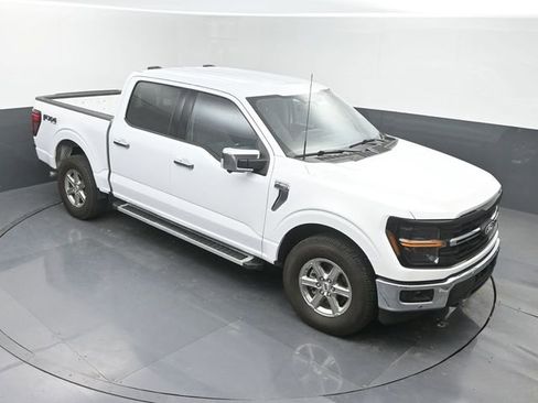 Used 2024 Ford F150 XLT w/ Equipment Group 302A MID AWD/4WD image 40
