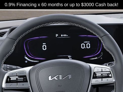 New 2025 Kia Telluride EX X-Line image 21