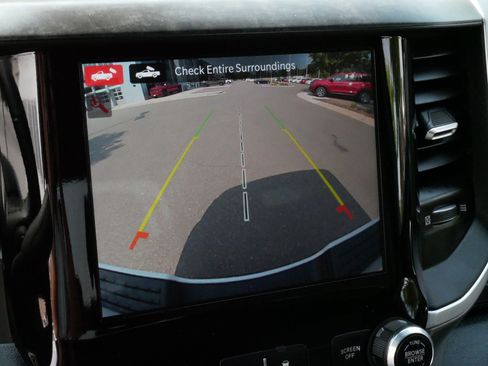 Used 2024 RAM 2500 Big Horn w/ Night Edition AWD/4WD image 33