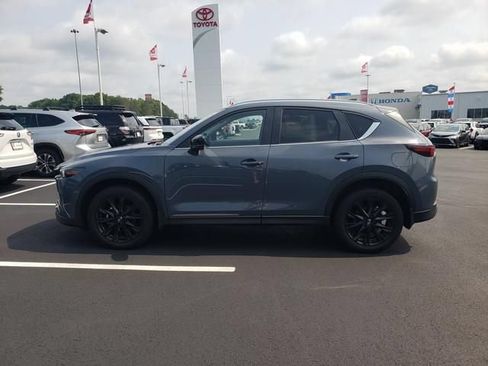 Used 2025 MAZDA CX-5 Carbon Edition AWD/4WD image 9