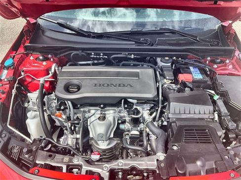 New 2026 Honda Civic Sport image 32