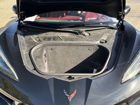 Used 2022 Chevrolet Corvette Stingray Premium Conv image 18