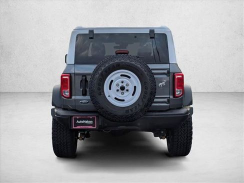 New 2025 Ford Bronco Heritage Edition image 7