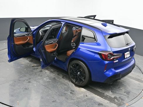 Used 2022 BMW X3 M w/ Competition Package image 84